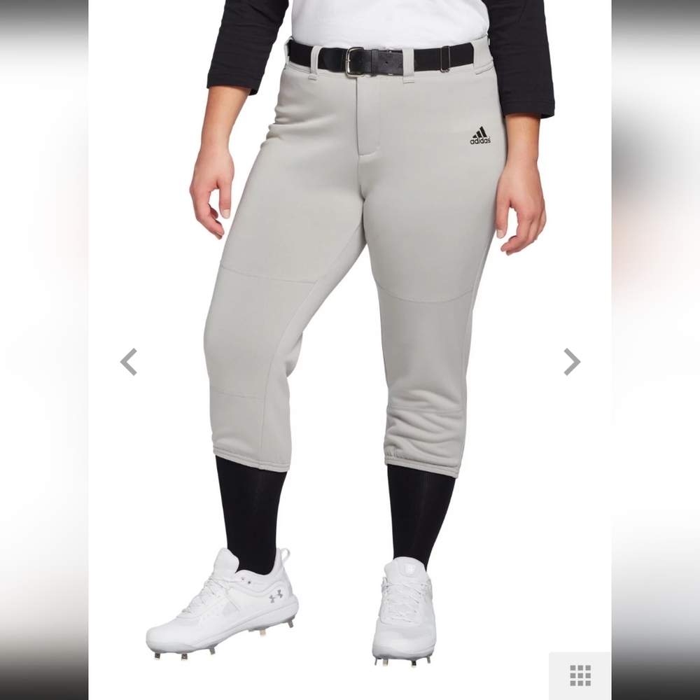 Adidas softball pants NWT